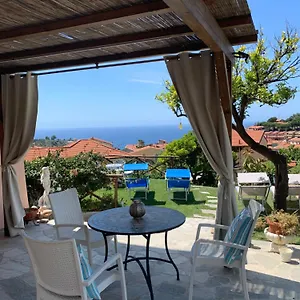 Di D'azzurro Bed & Breakfast Pompeiana